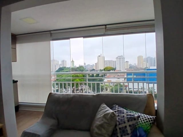 Foto do Apartamento - 🏠 More no Tatuapé! Apartamento de 66m², 2 dormitórios, 1 Suíte e vaga de garagem inclusa! 🗝️ | Organização Imobiliária Açores