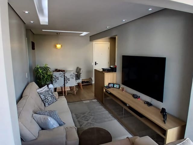 Foto do Apartamento - 🏠 More no Tatuapé! Apartamento de 66m², 2 dormitórios, 1 Suíte e vaga de garagem inclusa! 🗝️ | Organização Imobiliária Açores