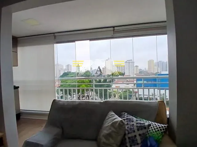 Apartamento com 66m² 2 quartos e 2 banheiros, à venda, no bairro Tatuapé em São Paulo