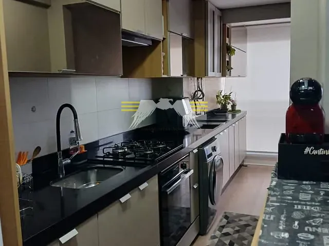 Apartamento com 66m² 2 quartos e 2 banheiros, à venda, no bairro Tatuapé em São Paulo