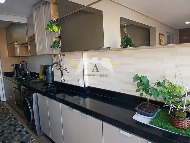 Apartamento com 66m² 2 quartos e 2 banheiros, à venda, no bairro Tatuapé em São Paulo