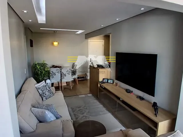 Apartamento com 66m² 2 quartos e 2 banheiros, à venda, no bairro Tatuapé em São Paulo