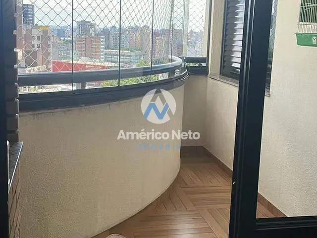 Apartamento 3 quartos e 2 banheiros, à venda, no bairro Vila Assunção em Santo André