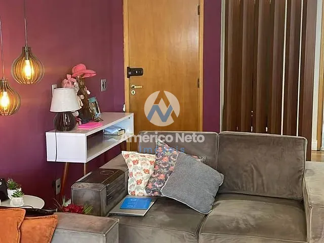 Apartamento 3 quartos e 2 banheiros, à venda, no bairro Vila Assunção em Santo André