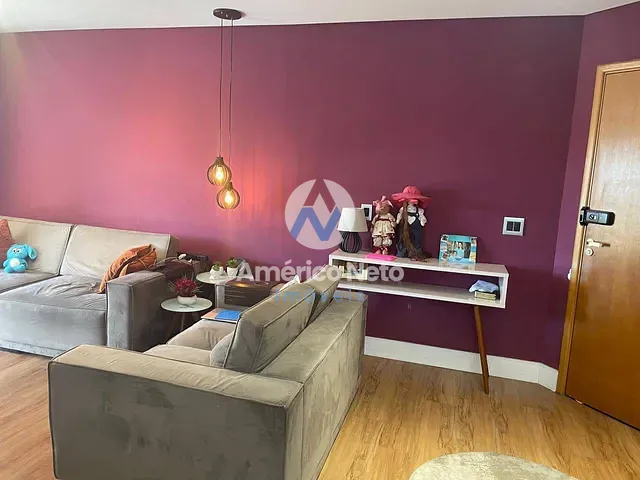 Apartamento 3 quartos e 2 banheiros, à venda, no bairro Vila Assunção em Santo André