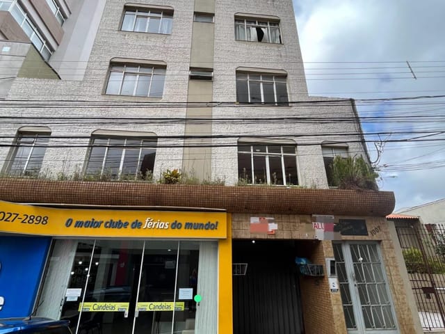 Foto do Apartamento - Apartamento padrão para Locação, Centro, Ponta Grossa, PR | Base Real Imóveis