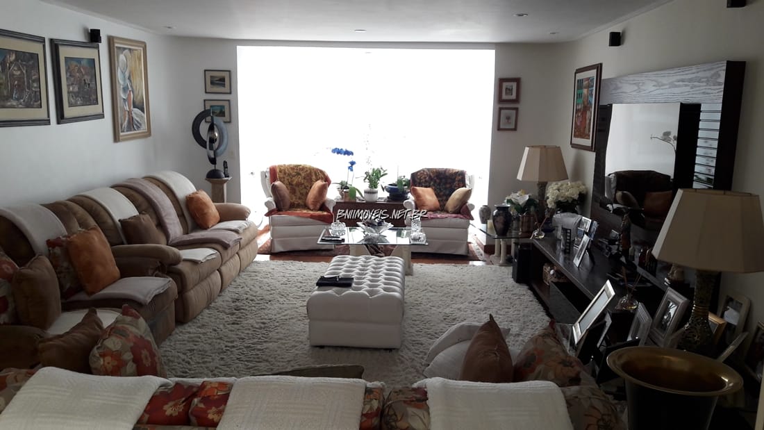 Apartamento, 4 quartos, 200 m² - Foto 4