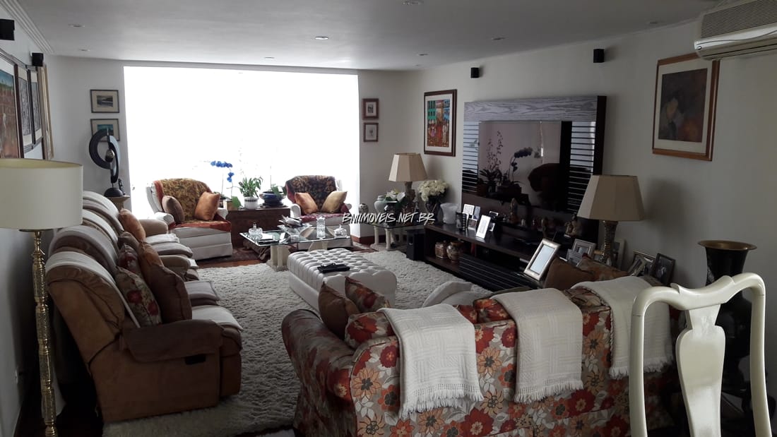 Apartamento, 4 quartos, 200 m² - Foto 3