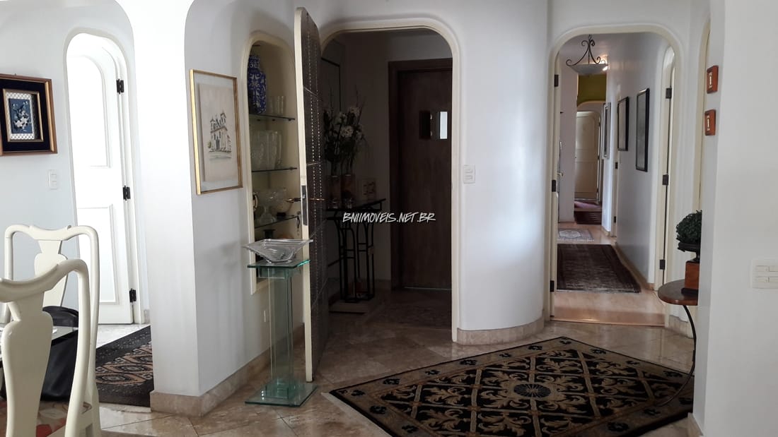 Apartamento, 4 quartos, 200 m² - Foto 7