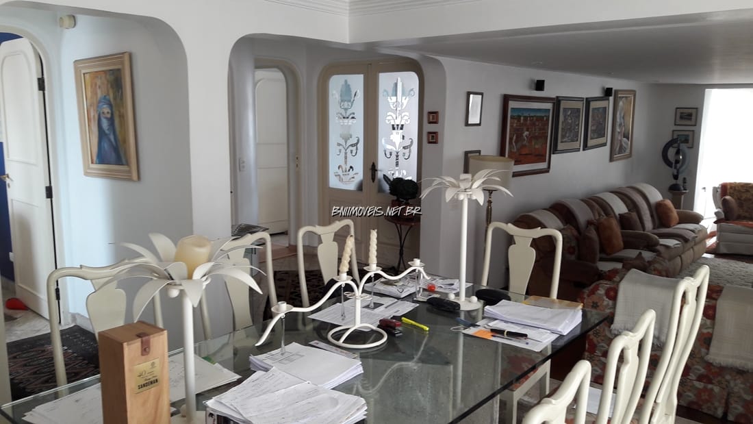 Apartamento, 4 quartos, 200 m² - Foto 5
