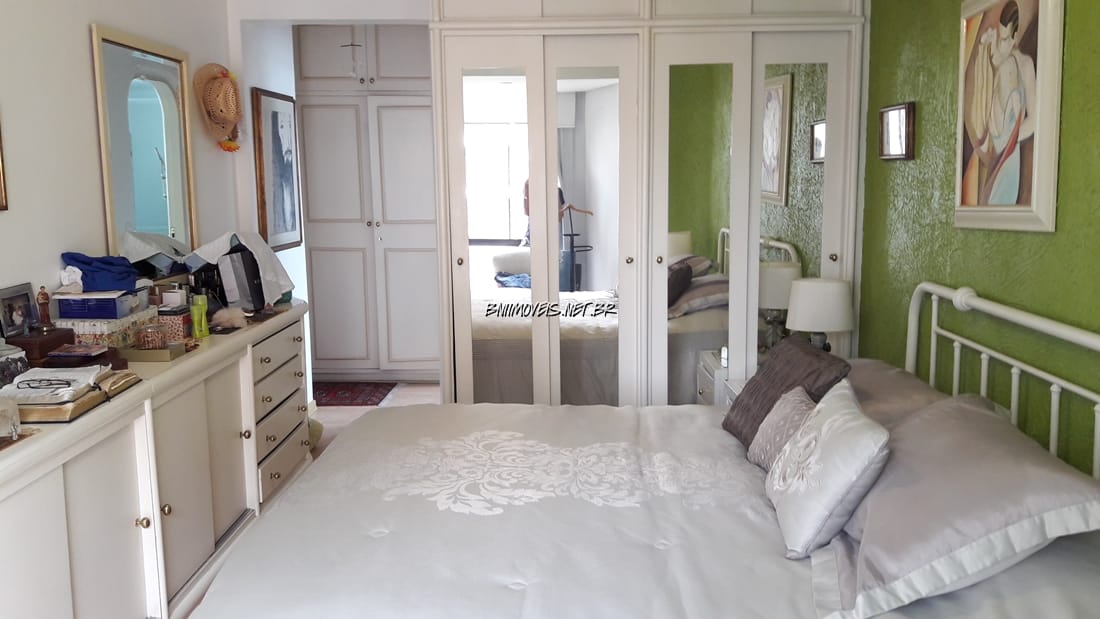 Apartamento, 4 quartos, 200 m² - Foto 19
