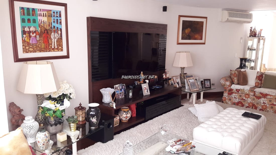 Apartamento, 4 quartos, 200 m² - Foto 2