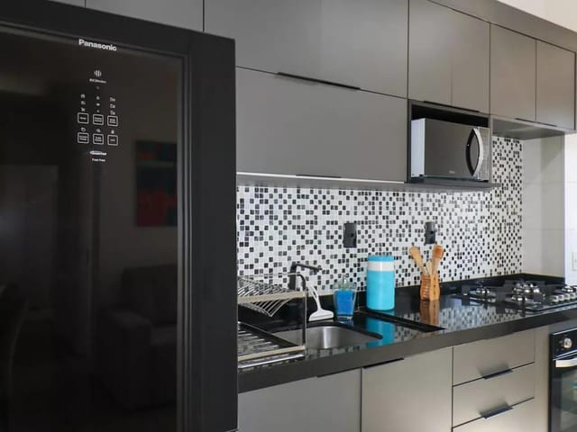 Apartamento com 56m² 2 quartos e 2 banheiros, à venda, no bairro Cerâmica em São Caetano do Sul