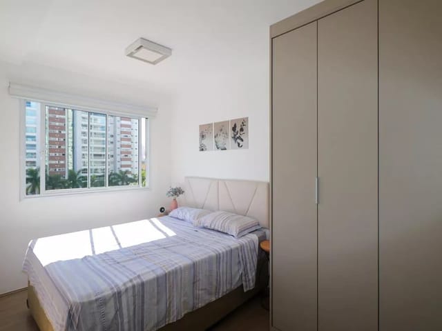 Apartamento com 56m² 2 quartos e 2 banheiros, à venda, no bairro Cerâmica em São Caetano do Sul