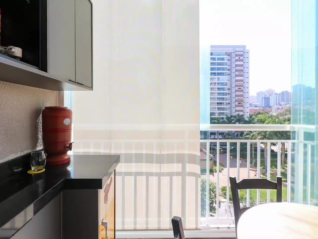 Apartamento com 56m² 2 quartos e 2 banheiros, à venda, no bairro Cerâmica em São Caetano do Sul
