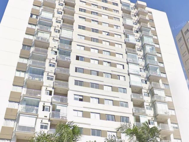 Apartamento com 56m² 2 quartos e 2 banheiros, à venda, no bairro Cerâmica em São Caetano do Sul
