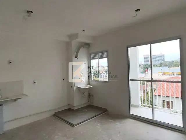 Apartamento 2 quartos e 1 banheiro, para alugar, no bairro Residencial Parque Olimpia em Indaiatuba