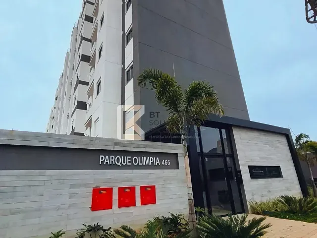 Apartamento 2 quartos e 1 banheiro, para alugar, no bairro Residencial Parque Olimpia em Indaiatuba