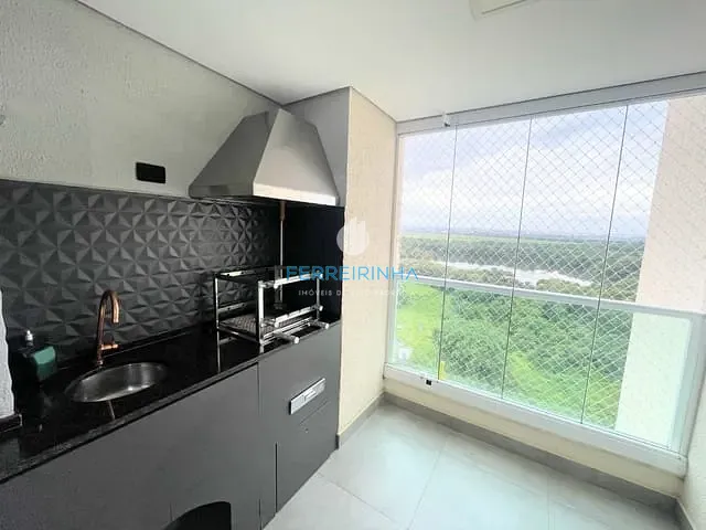 Apartamento 3 quartos e 2 banheiros, à venda, no bairro Urbanova em São José dos Campos