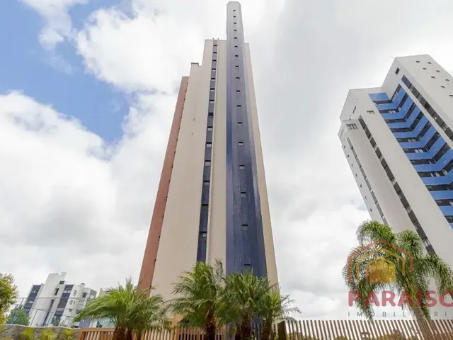 Apartamento 4 quartos e 4 banheiros, para alugar, no bairro Mossunguê em Curitiba