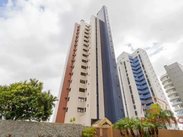 Apartamento 4 quartos e 4 banheiros, para alugar, no bairro Mossunguê em Curitiba