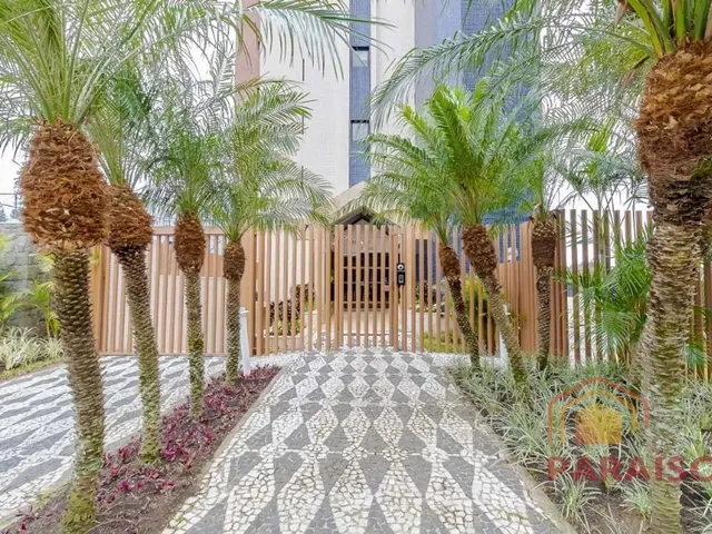 Apartamento 4 quartos e 4 banheiros, para alugar, no bairro Mossunguê em Curitiba