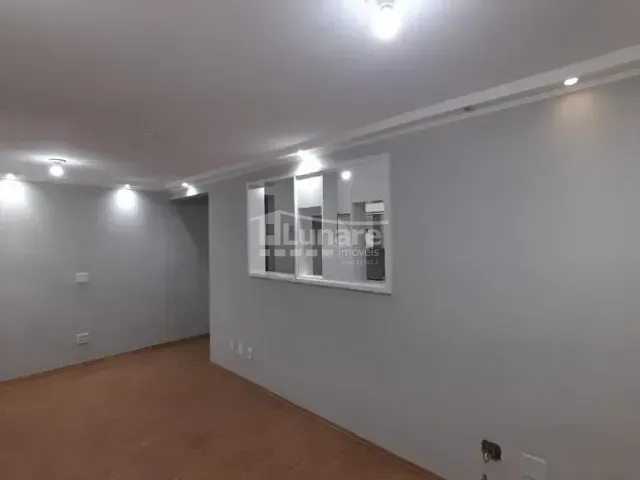 Apartamento 2 quartos e 1 banheiro, à venda, no bairro Conjunto Residencial do Bosque em Mogi das Cruzes