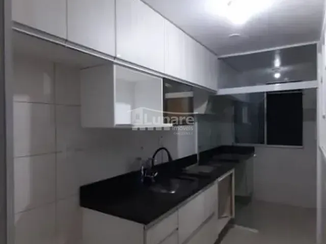 Apartamento 2 quartos e 1 banheiro, à venda, no bairro Conjunto Residencial do Bosque em Mogi das Cruzes