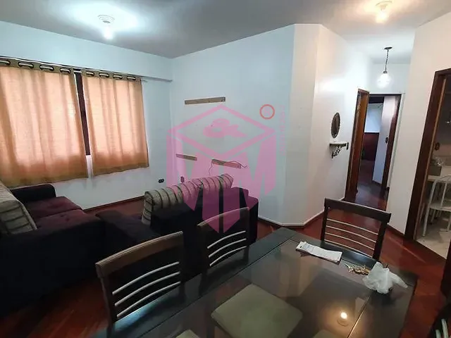 Apartamento com 108m² 2 quartos e 2 banheiros, à venda, no bairro Centro em São Bernardo do Campo