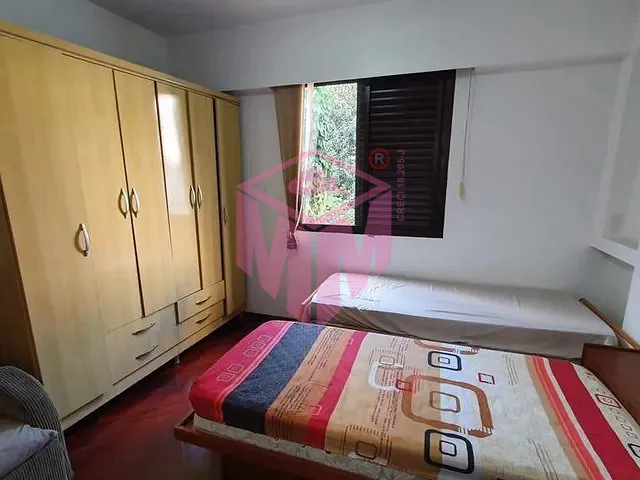 Apartamento com 108m² 2 quartos e 2 banheiros, à venda, no bairro Centro em São Bernardo do Campo