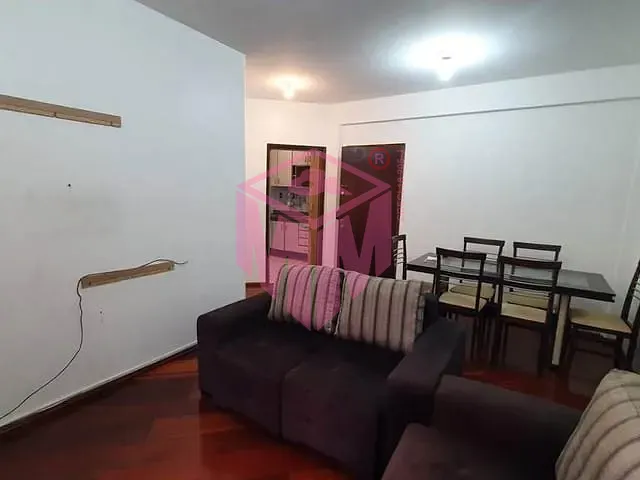 Apartamento com 108m² 2 quartos e 2 banheiros, à venda, no bairro Centro em São Bernardo do Campo