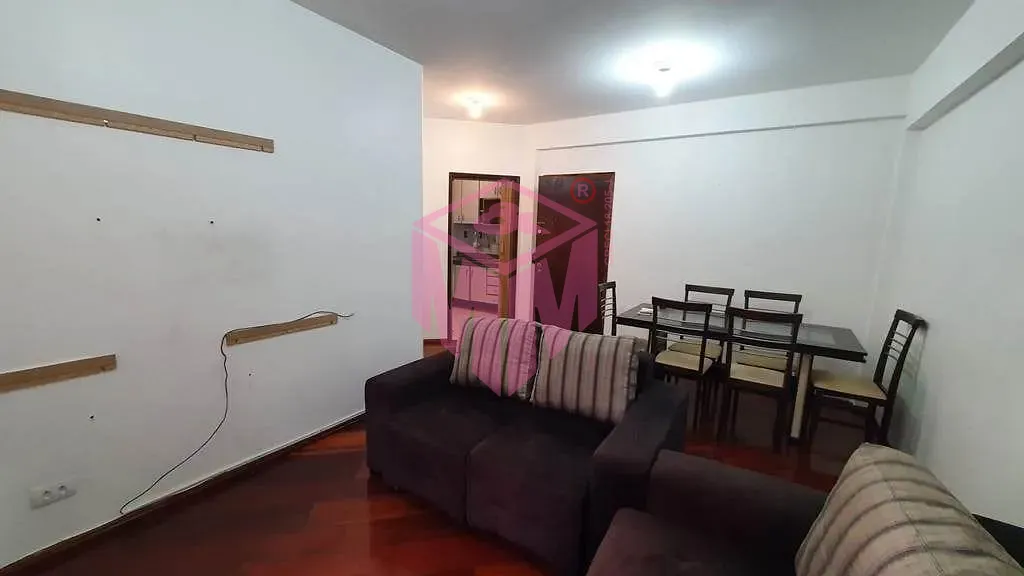 Apartamento, 2 quartos, 62 m² - Foto 1