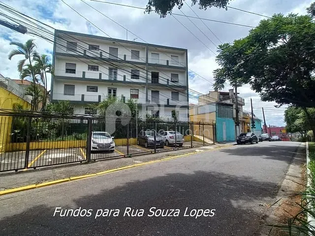 Apartamento com 110m² 2 quartos e 1 banheiro, à venda, no bairro Parque Mandaqui em São Paulo