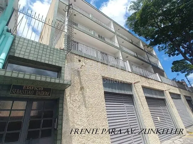 Apartamento com 110m² 2 quartos e 1 banheiro, à venda, no bairro Parque Mandaqui em São Paulo