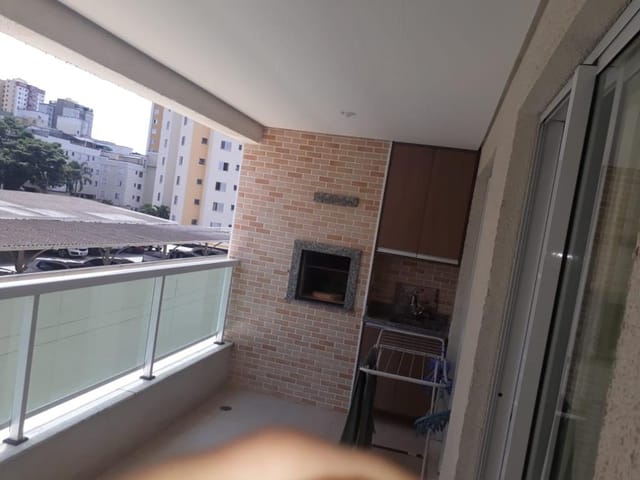 Foto do Apartamento - Apartamento com 2 dormitórios, 75 m² - venda por R$ 460.000 ou aluguel por R$ 2.400/mês -Condominio Floradas São José - São José dos Campos/SP | RUSSI IMÓVEIS