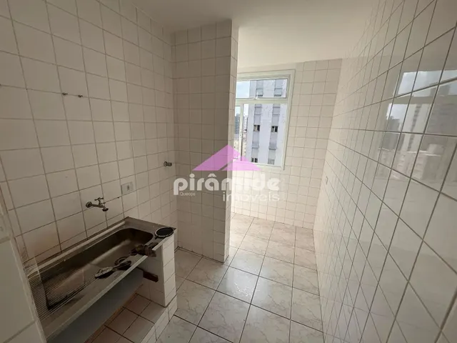 Apartamento com 41m² 1 quarto e 1 banheiro, para alugar, no bairro Jardim São Dimas em São José Dos Campos