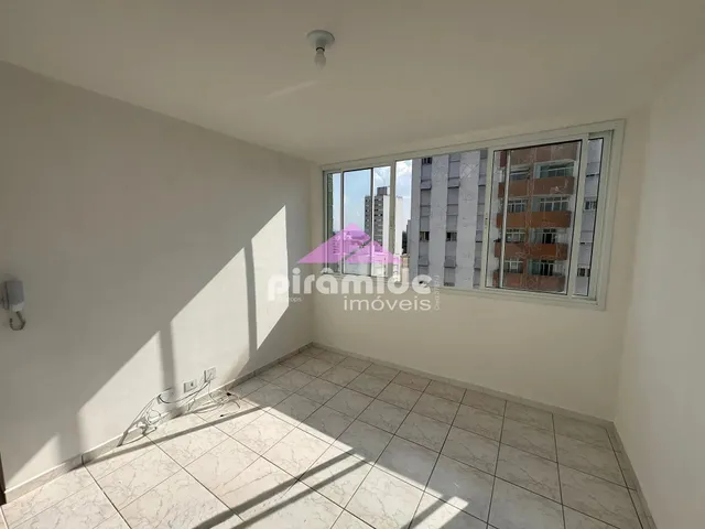 Apartamento com 41m² 1 quarto e 1 banheiro, para alugar, no bairro Jardim São Dimas em São José Dos Campos