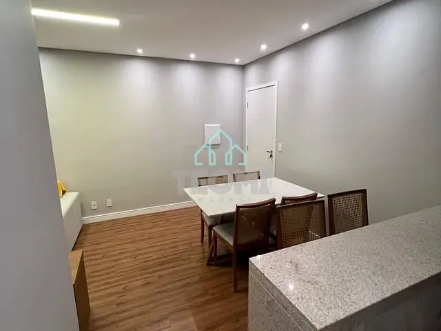 Apartamento com 65m² 2 quartos e 2 banheiros, à venda, no bairro Vila São José em Taubaté