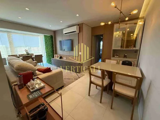 Apartamento 3 quartos e 4 banheiros, à venda, no bairro Santa Rosa em Cuiabá