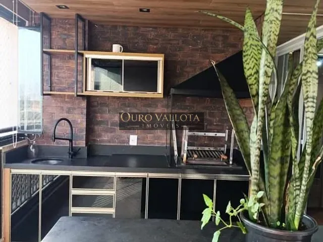 Apartamento 3 quartos e 2 banheiros, à venda, no bairro Mooca em São Paulo