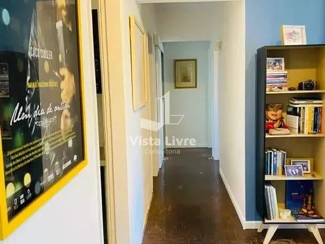 Apartamento com 105m² 3 quartos e 2 banheiros, à venda, no bairro Itaim Bibi em São Paulo