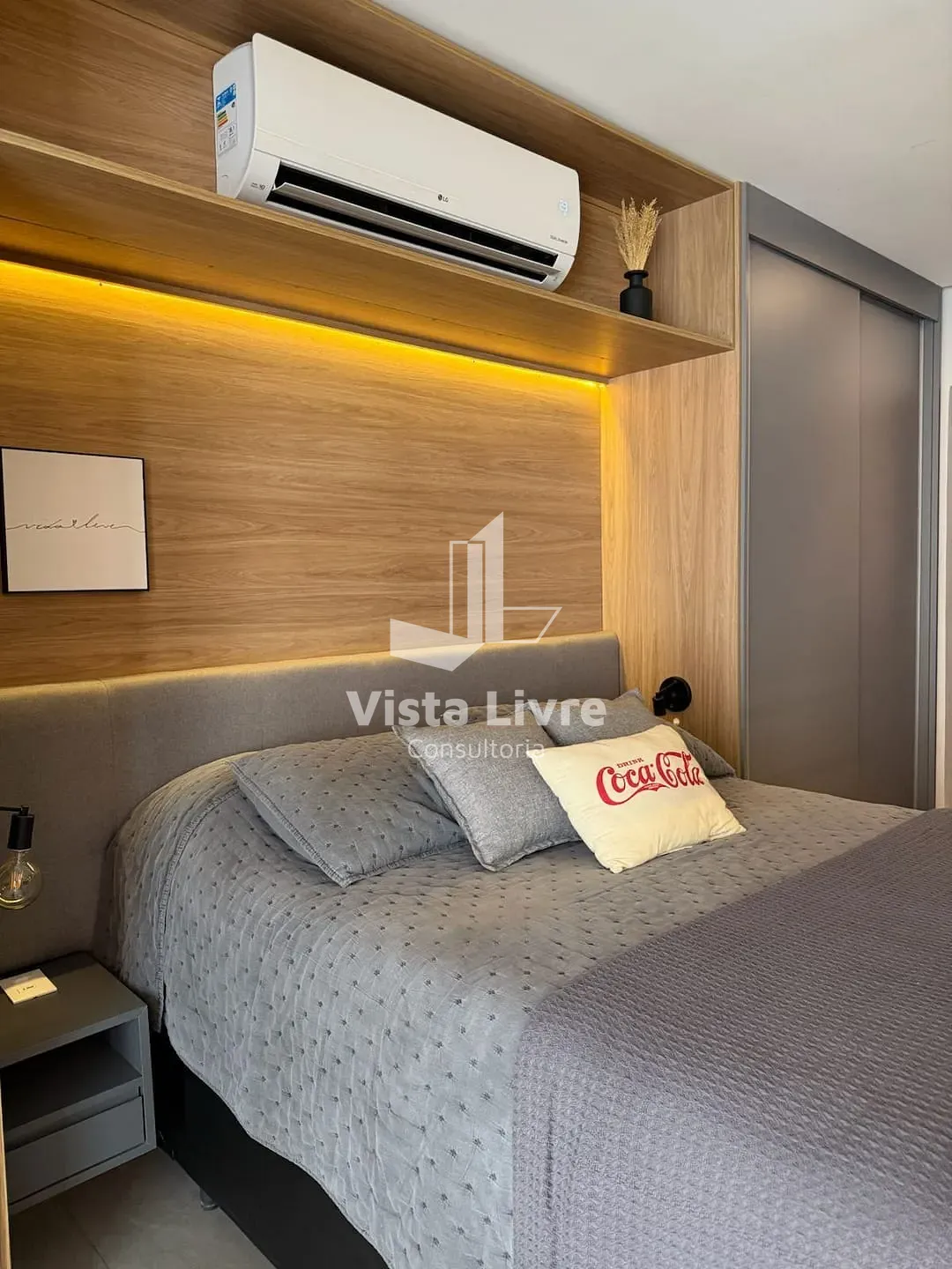Apartamento, 1 quarto, 47 m² - Foto 2