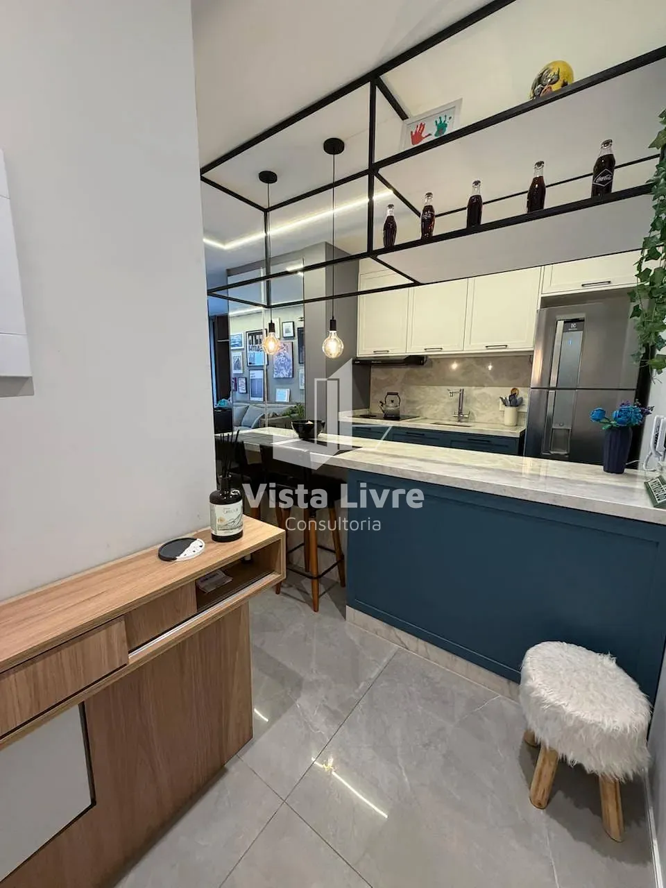 Apartamento, 1 quarto, 47 m² - Foto 3