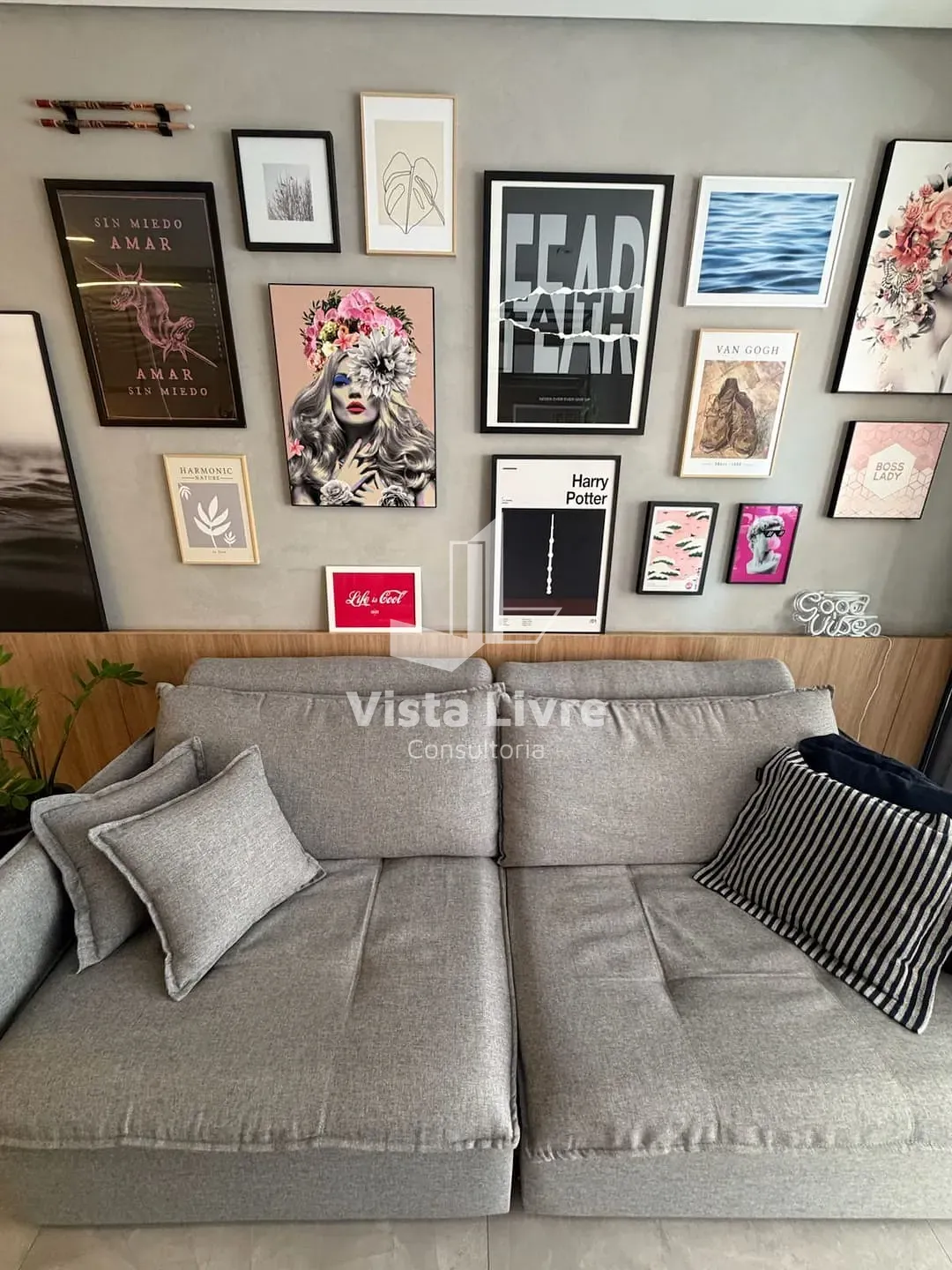 Apartamento, 1 quarto, 47 m² - Foto 4