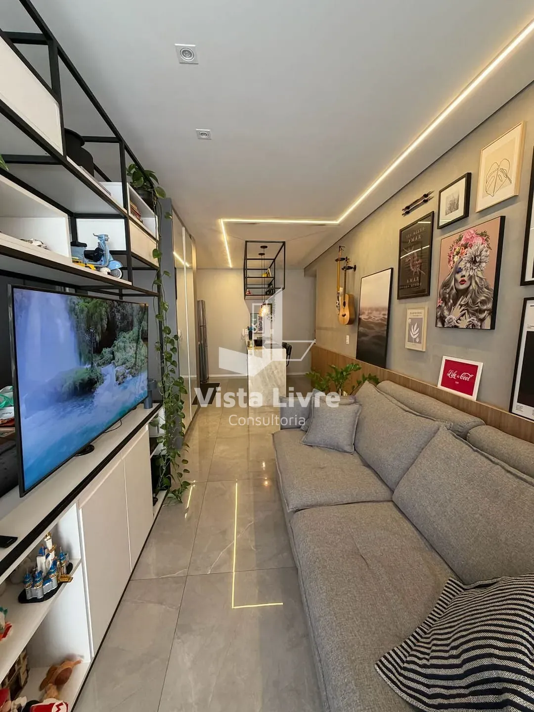 Apartamento, 1 quarto, 47 m² - Foto 5