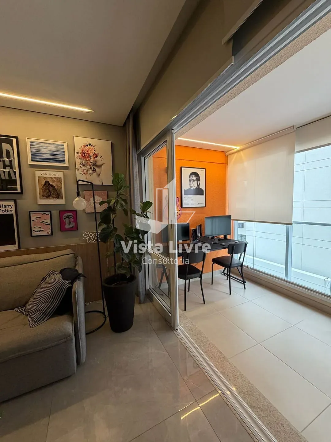Apartamento, 1 quarto, 47 m² - Foto 6