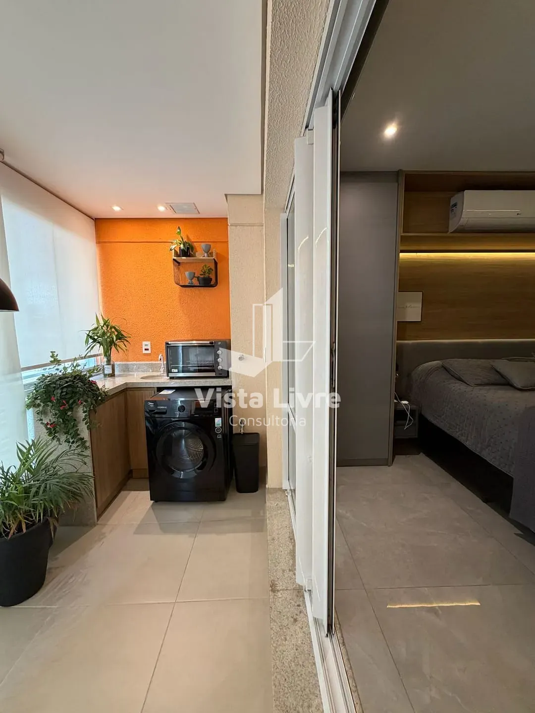 Apartamento, 1 quarto, 47 m² - Foto 8