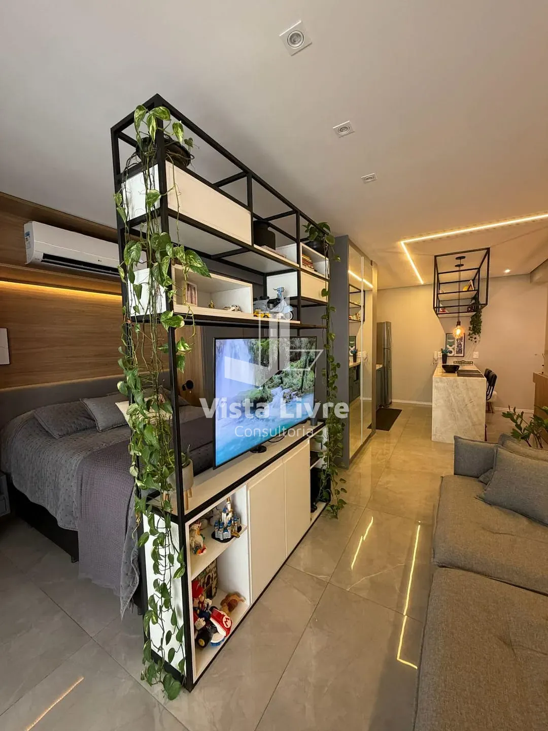 Apartamento, 1 quarto, 47 m² - Foto 12
