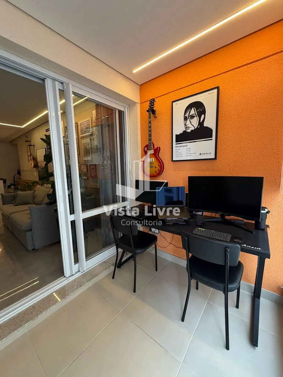 Apartamento, 1 quarto, 47 m² - Foto 7