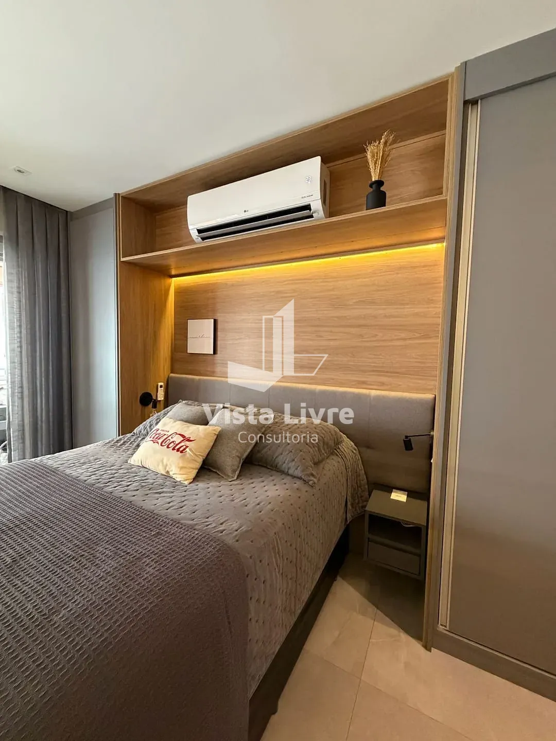 Apartamento, 1 quarto, 47 m² - Foto 22
